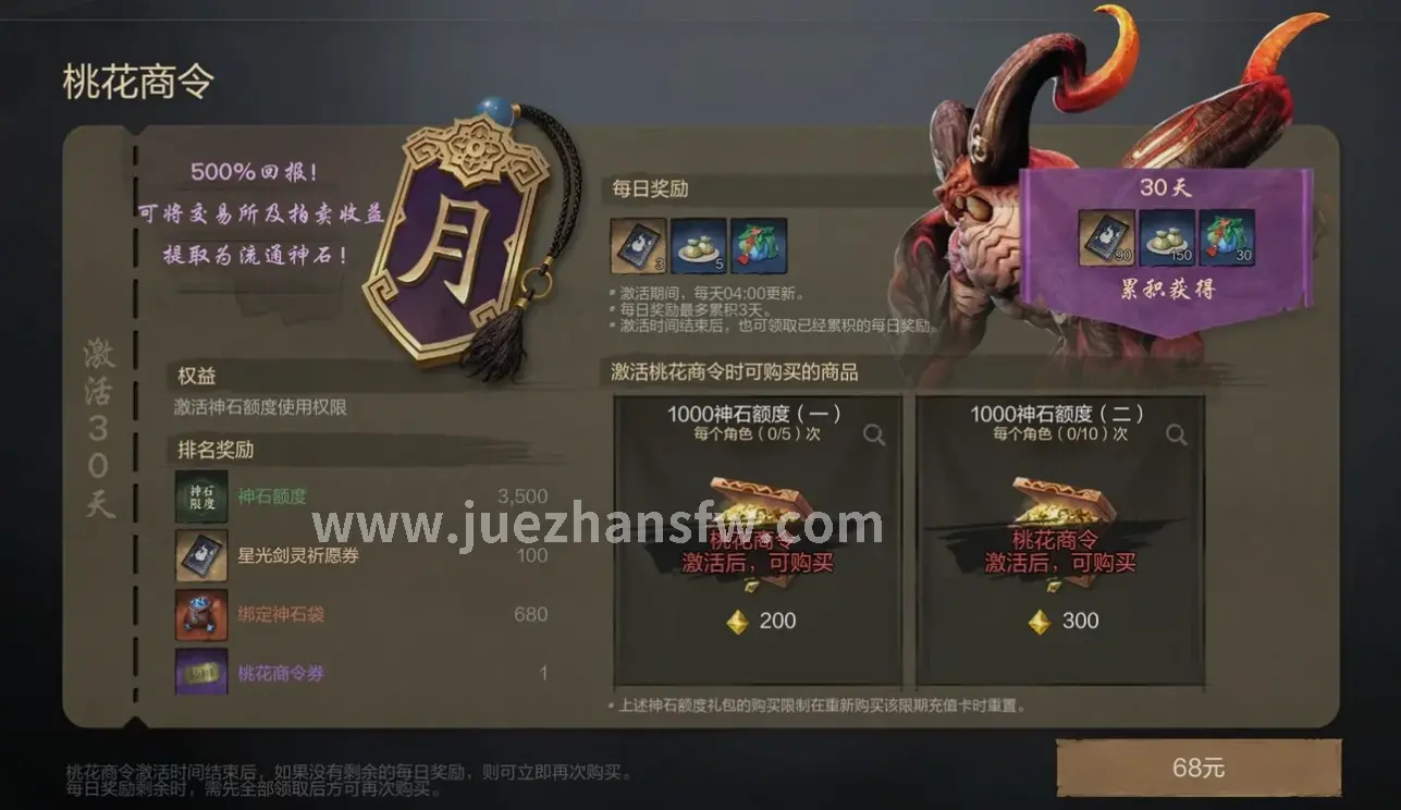 类型解析
