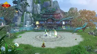 决战游戏类型解析：从MMORPG到策略竞技的多重魅力 海报