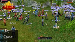 《决战》年度大戏：传统MMO迎来新曙光，经典玩法焕发第二春！ 海报