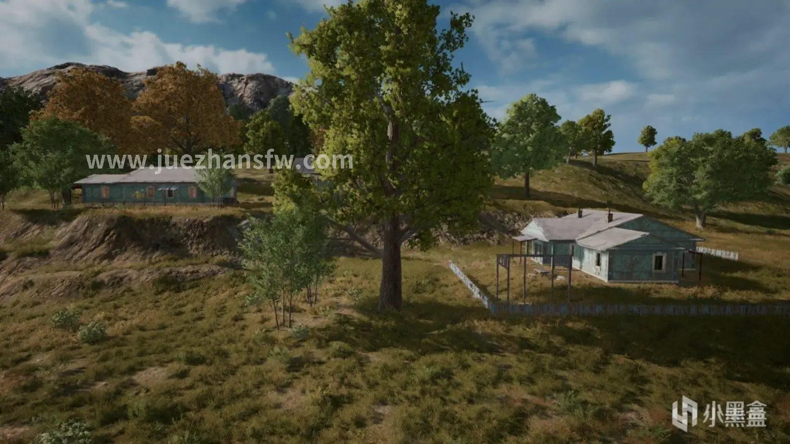 决战游戏界面细节