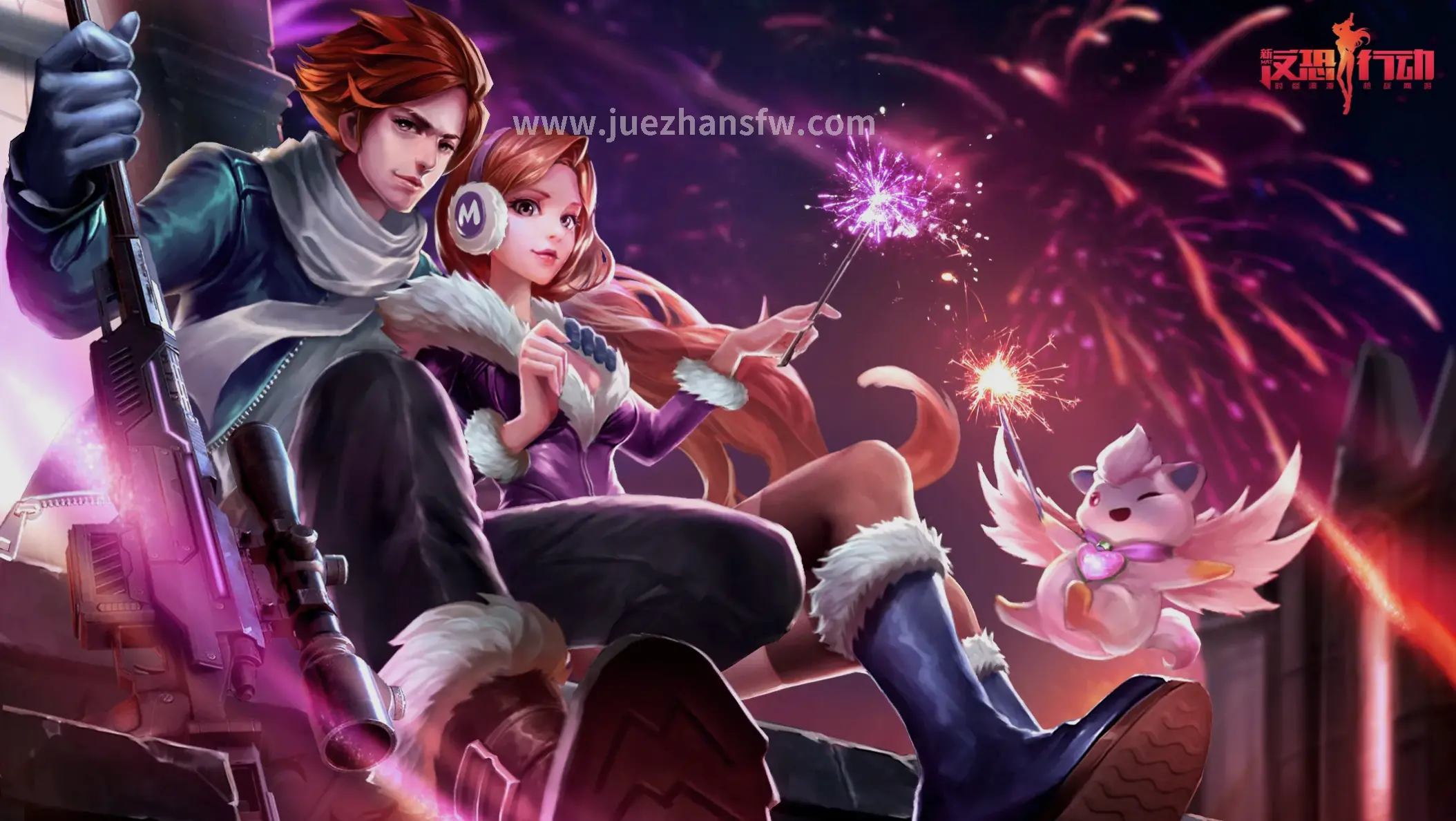 决战游戏更新日志