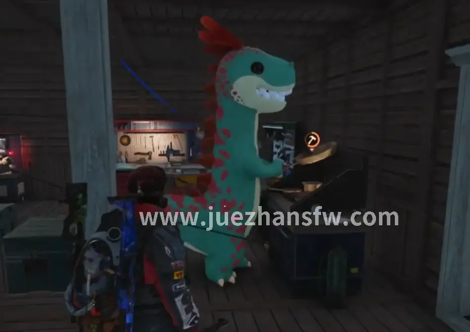 决战游戏新手任务