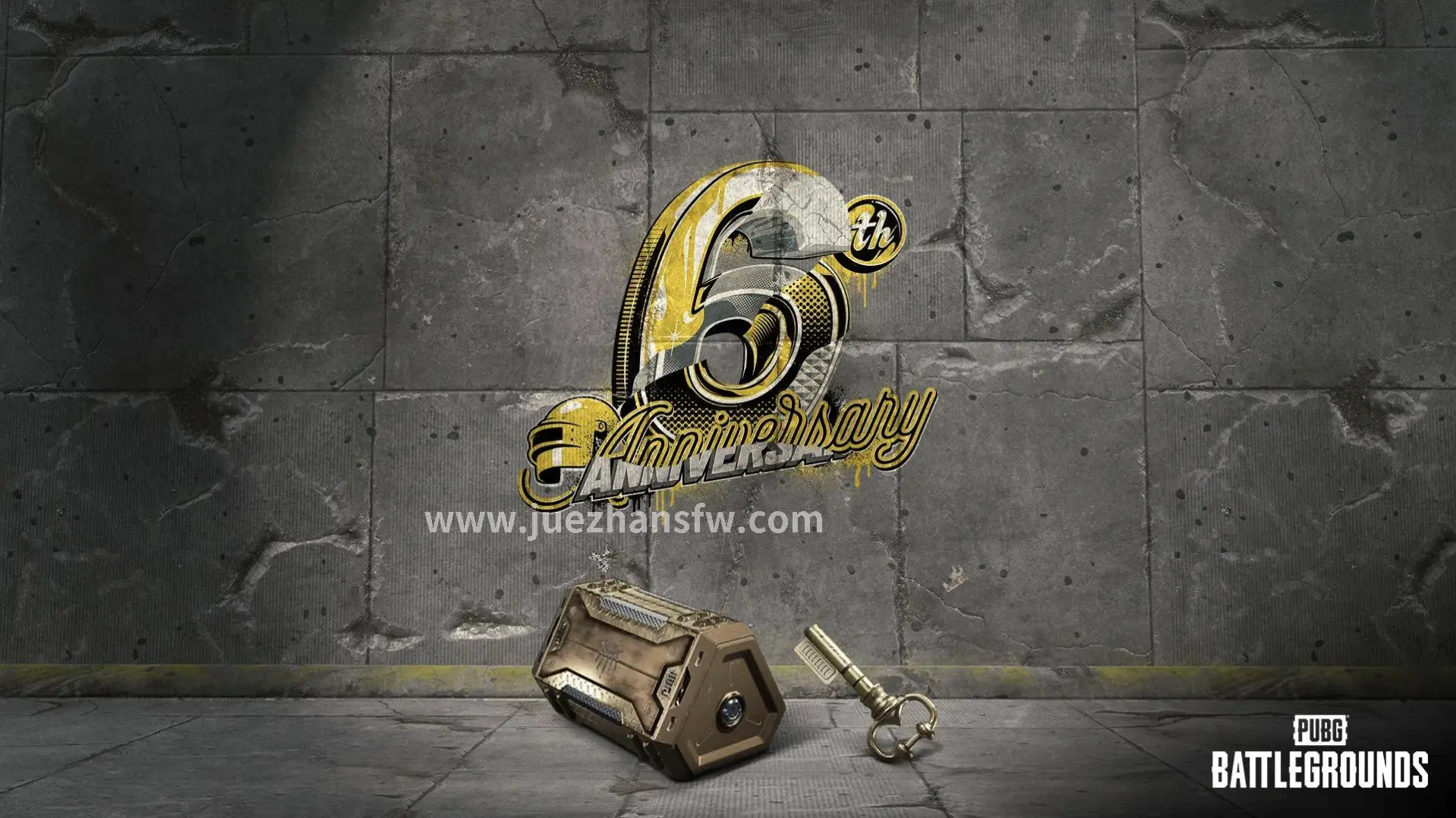 《决战》游戏画面